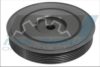 IJS GROUP 17-1022 Belt Pulley, crankshaft